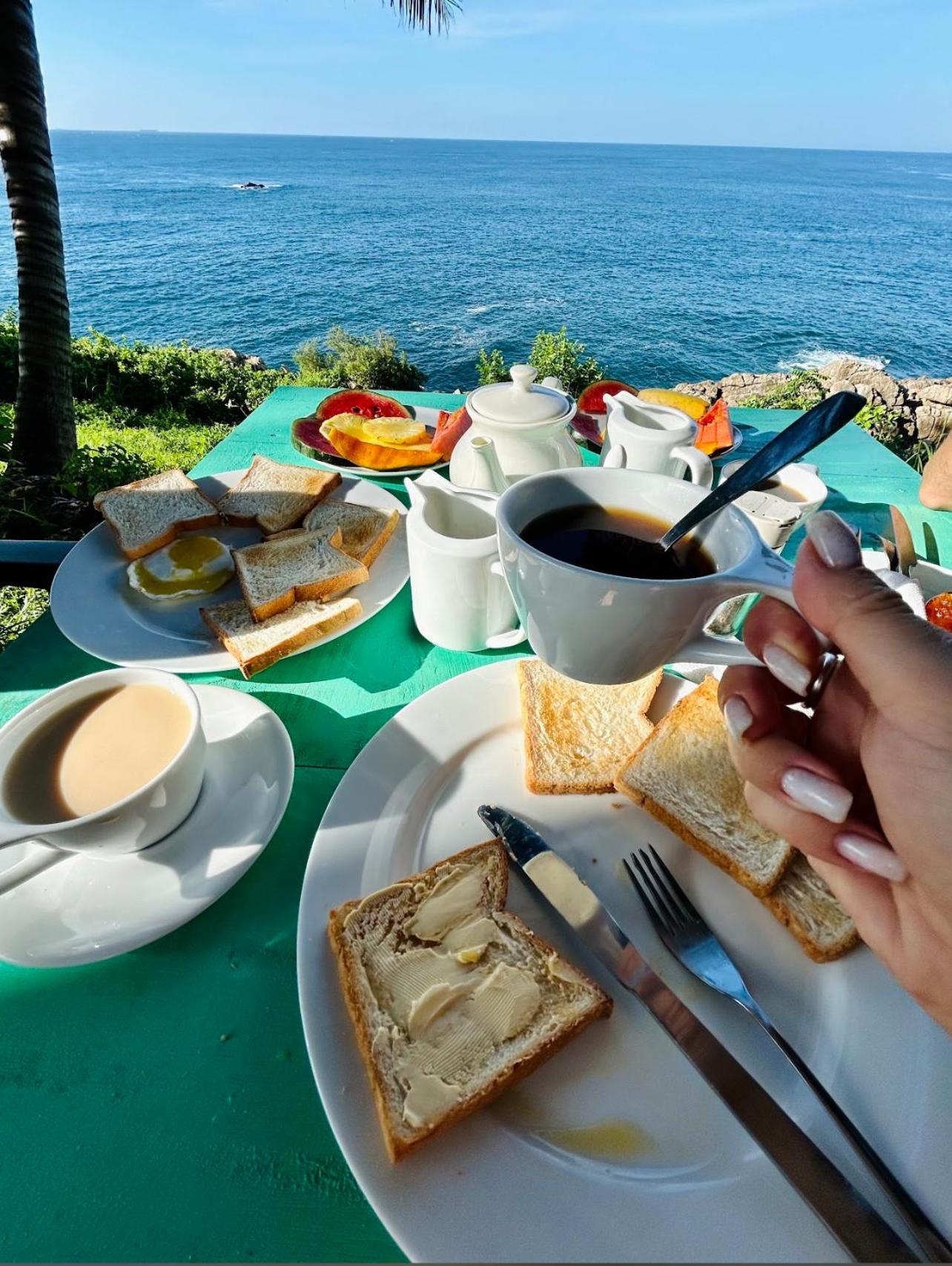 Perfect View Mirissa Ξενοδοχείο Εξωτερικό φωτογραφία